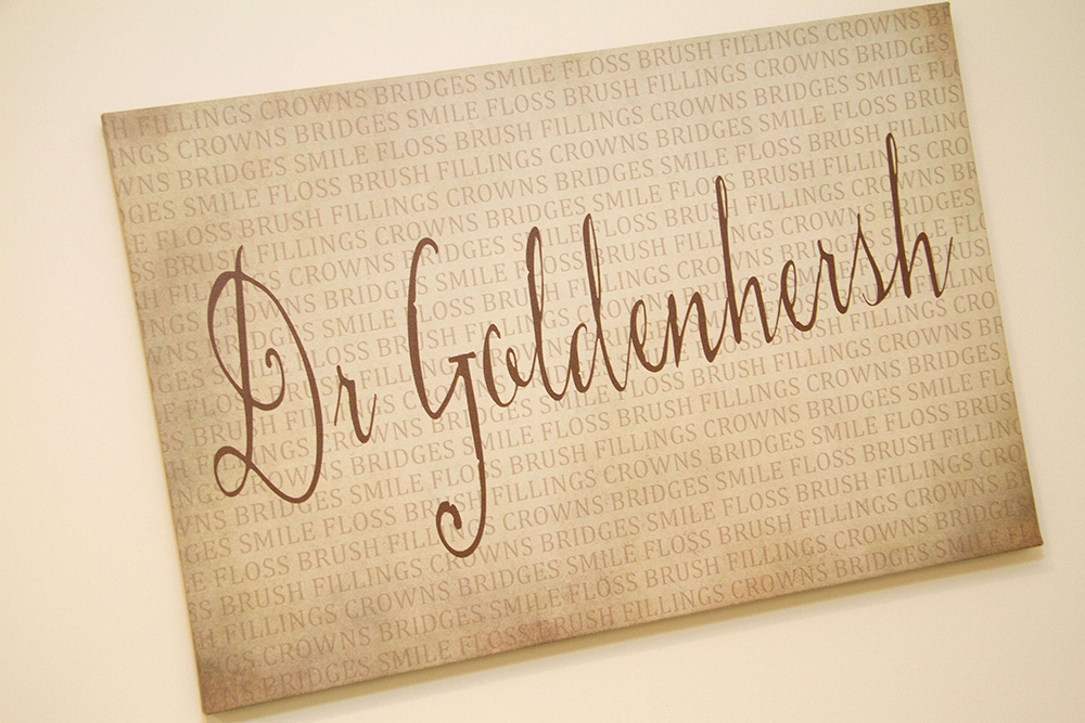Dr. Goldenhersh Dentist in University City