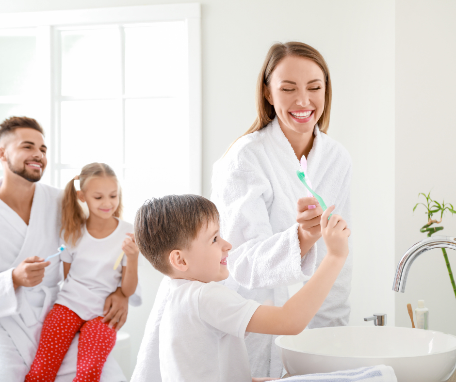 family dentist in St. Louis Mo